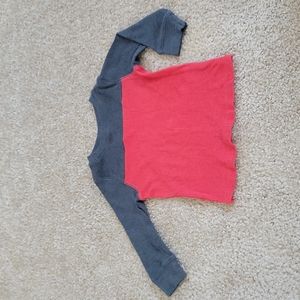 18m long sleeve